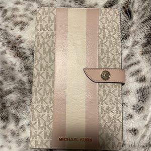 Michael Kors notebook